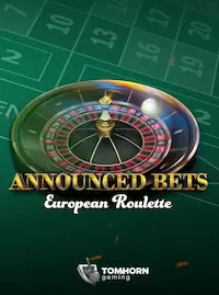 Announced Bets Announced Bets Roulette at TK866 COM